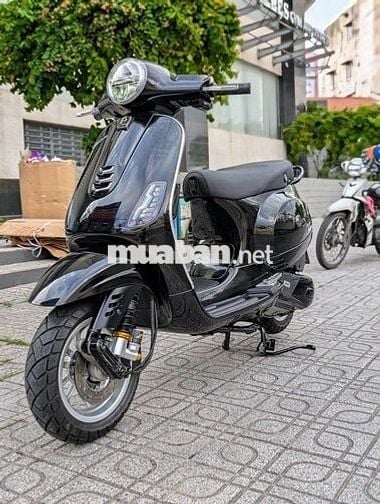 LX125 Iget Màu Đen 03/2019