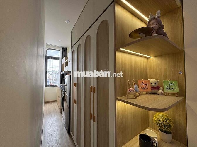 Duplex full nội thất ngay Trường Chính - Phan Huy Ích - Emart