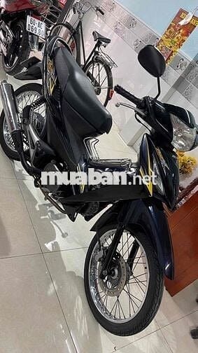 BÁN WAVE 100 CC  MÁY ZIN CHÍNH CHỦ BS 54 TP