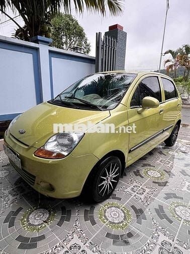 Spark 2009 4 máy 1.0MT