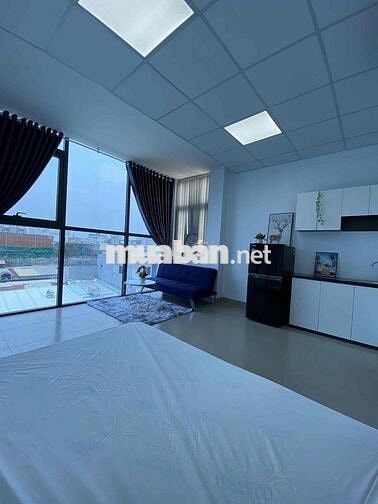 GÒ VẤP- FULL VIEW KÍNH SIÊU XỊN - CÔNG VIÊN LÀNG HOA