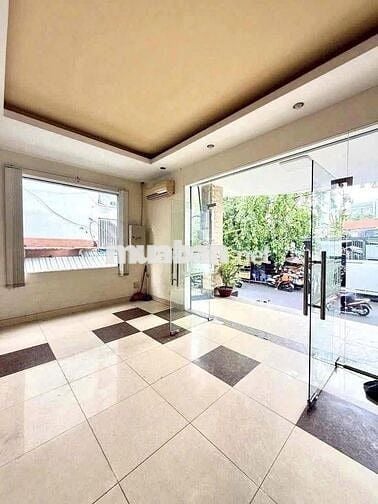 Mặt Tiền Ngang 10m Ngay ĐH Hutech 31/... Ung Văn Khiêm Có Vỉa Hè Để Xe