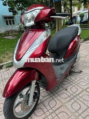 Honda Lead 125 2017 Bs Thành Phố Zin Đẹp