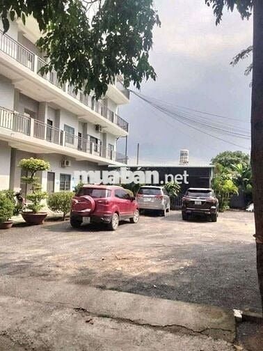 Cho thuê nhà có sân đậu oto miễn phí dĩ an