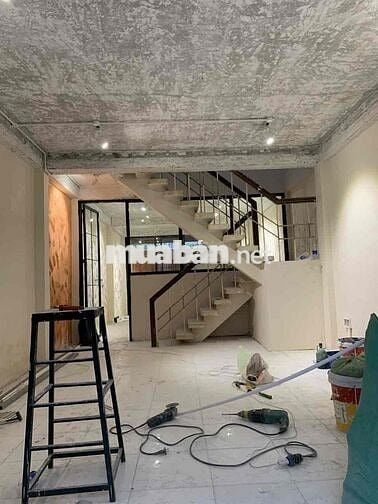 🌟 CHO THUÊ MẶT BẰNG ĐƯỜNG NGUYỄN XÍ – PHÙ HỢP TIỆM TÓC, GỘI ĐẦU, NAIL