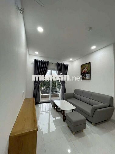 Cho thuê chung cư mermaid seaview 2PN view biển sát biển cột cờ mới