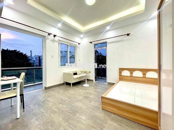 Căn Hộ 2 Ban Công .... Đi Bộ Qua Đại Học Văn Lang Cs3 🔥🔥🔥