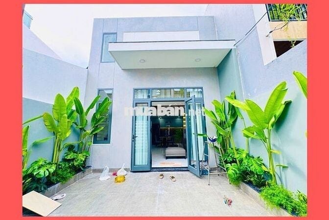 🔴🆘 Nhà Quận Cẩm Lệ 🆘 Mê Lửng đẹp đường Trường Chinh gần chỗ đậu ô tô