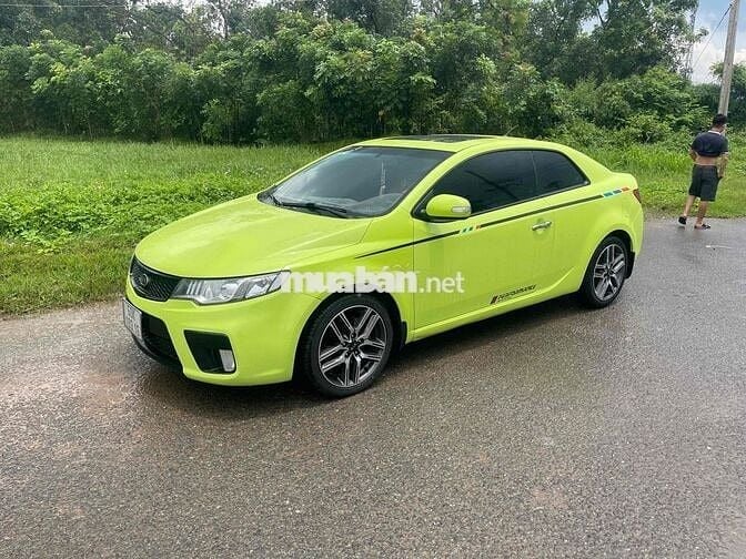 Kia Cerato 2009 Koup 2.0 AT - 101000 km