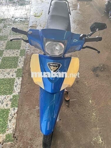 Xipo RGV120, 6 số