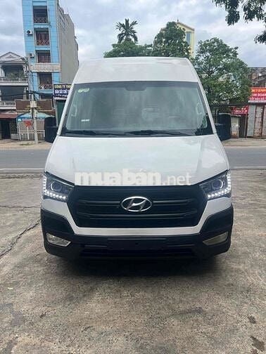 Hyundai Solati 2018 2.5 A2 - 200000 km