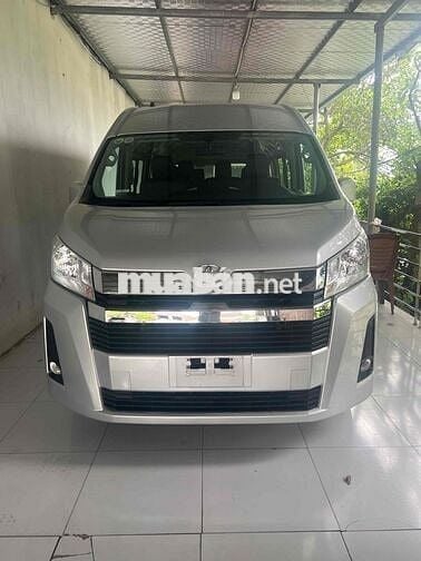 Toyota Hiace 2021 - 80000 km