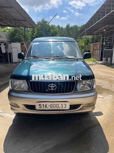 Toyota Zace 2004 GL 2004  - 160000 km
