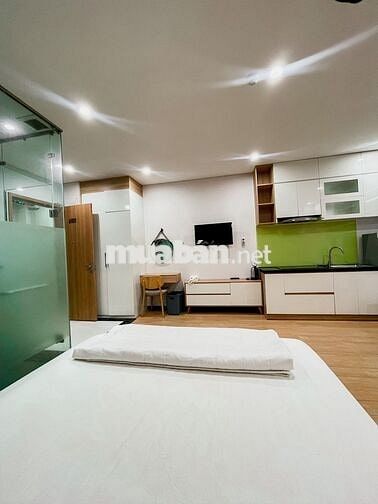 CHO THUÊ CĂN HỘ ĐẦY ĐỦ NỘI THẤT  – GẦN ĐẠI HỌC DUY TÂN