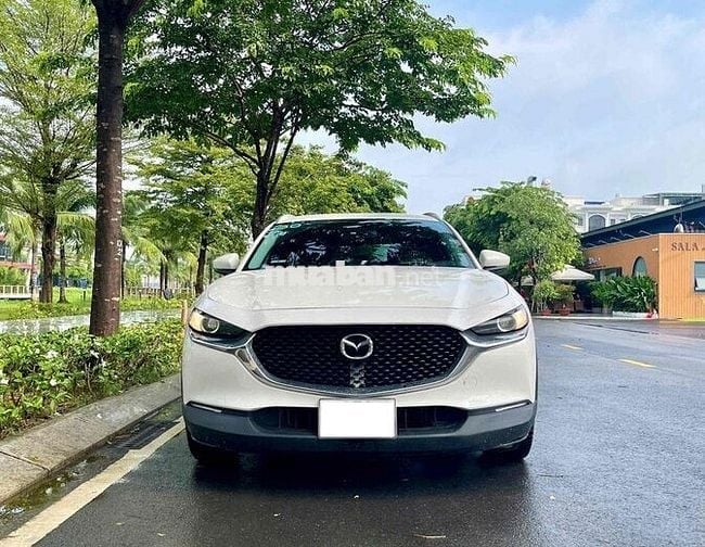 Mazda CX-30 2023 Luxury 2.0 AT - 48000 km