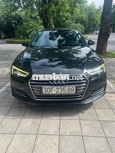 Audi A4 2016 2.0 TFSI - 90000 km