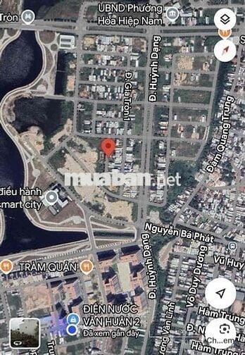 Gia đình cần bán lô đất đối diện trường học