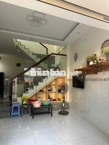 Cho thuê nhà gần Nguyễn Gia Trí  D2 Bình Thạnh