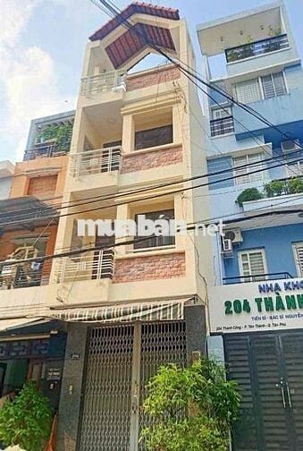 Nhà bán MT 206 Thành Công, F Tân Sơn Nhì TP HCM