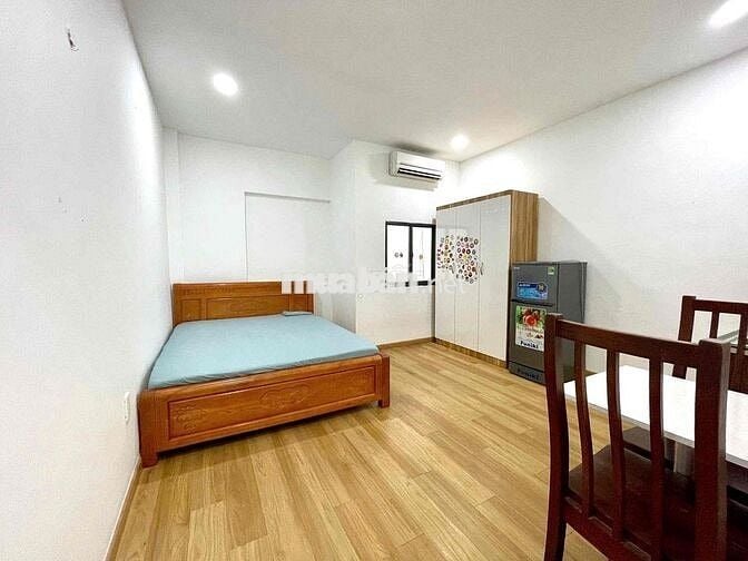 PASS PHÒNG THUÊ ĐẸP 40M2 - FULL ĐỦ NỘI THẤT - PHAN VĂN TRỊ, BÌNH THẠNH