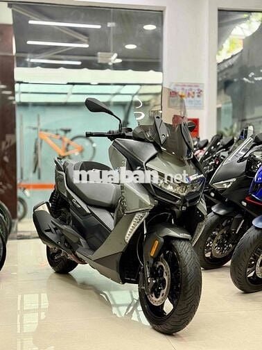 BMW C400GT 2023 chạy lướt