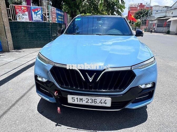 VinFast Lux SA2.0 2021 SA2.0 premium ca - 110000 k