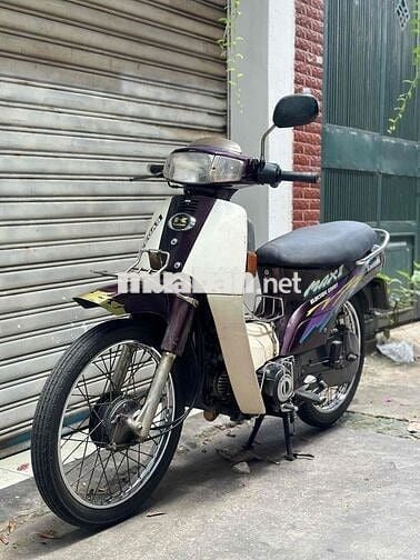 Kawasaki Max 2 Nhật chính hãng  biển SG