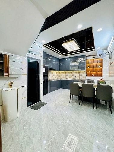 Hạ giá giảm sâu - Sở hữu căn nhà Nguyễn Đình Chiểu - Q3 - Giá 3 tỷ 750