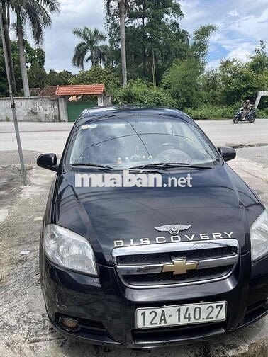 Daewoo Gentra 2009 - 700000 km