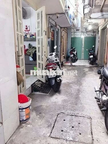 • Nhà Quận 7 Chính Chủ – Sổ Hồng Riêng, 30m², Vị Trí Đẹp Nhỉnh 1tỷ55