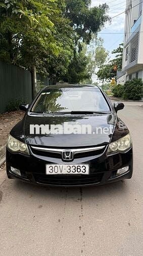 Honda Civic 2006 1.8 MT - 158632 km