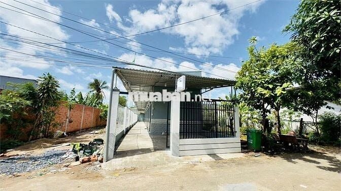BÁN DÃY TRỌ 5X26M GẦN CHỢ KCN LÊ MINH XUÂN BÌNH CHÁNH TPHCM !