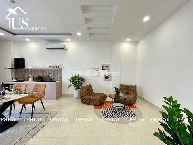 CĂN HỘ 1 PHÒNG NGỦ | 60M2 | RỘNG RÃI THOÁNG MÁT SẠCH SẼ Ở NGUYỄN TRÃI