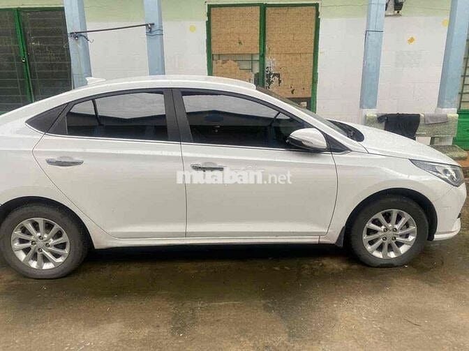 Hyundai Accent 2020 1.4 AT xe còn góp ngân hàng