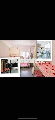 KÝ TÚC XÁ Nữ gần đại học Huflit