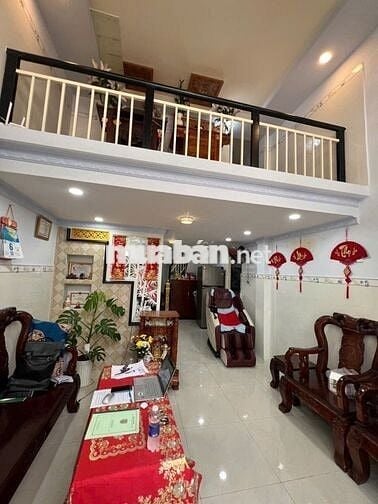 BÁN GÁP NHÀ SÁT BÌNH LONG 3 TÀNG- 4M*10M CHỈ 2 TỶ 8 ( THƯƠNG LƯỢNG)