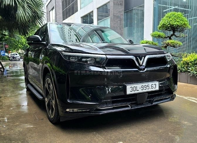 VF9 Plus sx 2023 chính chủ, 9k km