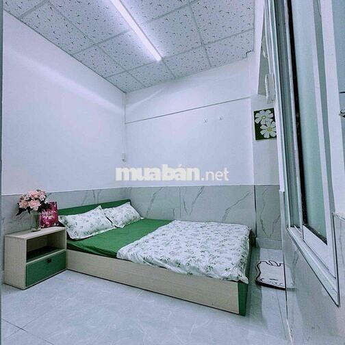 🏡 Căn Hộ 2 Phòng Ngủ - Full Nội Thất - Ngay Đại Học Văn Lang CS2 ❤️