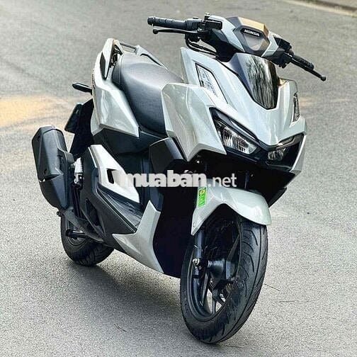 Xe Máy Mạnh Tường - Vario 160 ABS xám máy zin