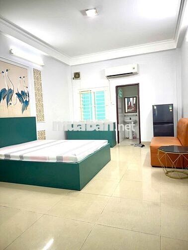 🌿 TRỐNG SẴN CĂN STUDIO RỘNG RÃI – BAN CÔNG THOÁNG MÁT 🌿