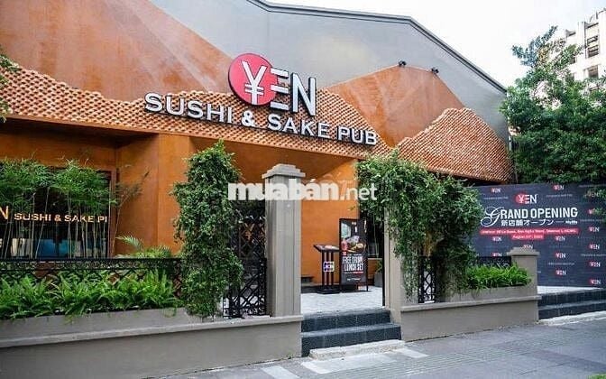MT Nguyễn Du ngay nhà thờ Đức Bà Mặt tiền siêu đẹp ngang 14m dài 20m