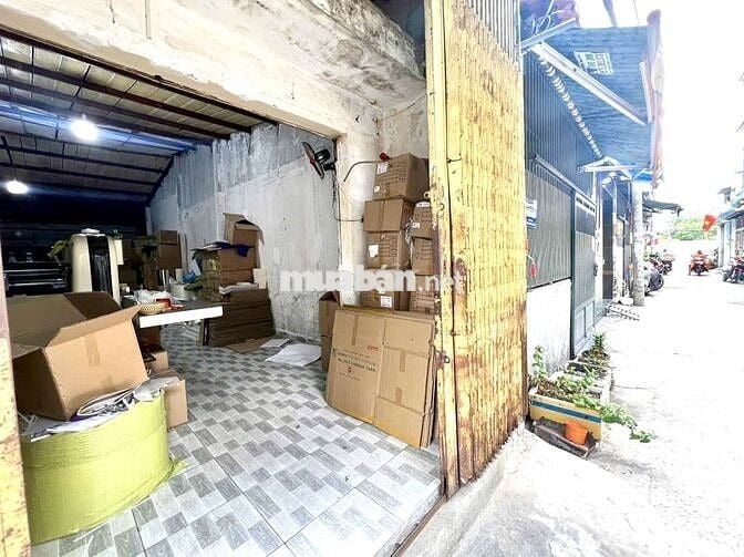 BÁN NHÀ NGAY MÃ LÒ, 68M2, HAI MẶT TIỀN, XÂY ĐC 5 TẦNG, GIÁ 4 TỶ 950 TL