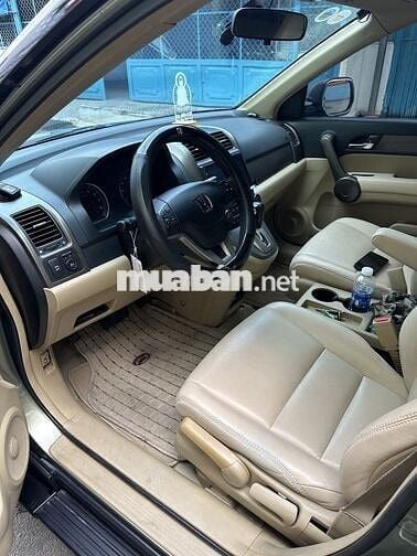Honda CR V 2008 2.4 AT - xe bản full nhập Nhật