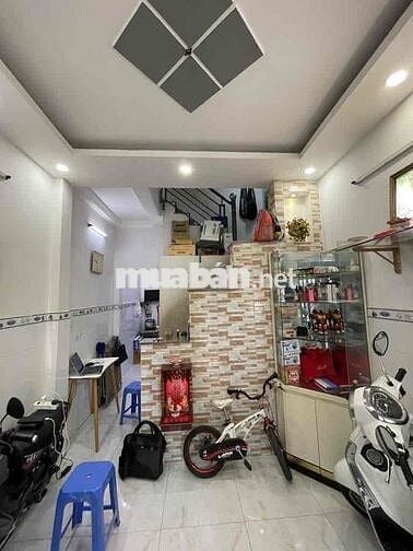Nhà Rẻ Ngon - Bình Tân - Hoàn Công Đủ - dtsd 54m2 vuông vức - hơn 3ty