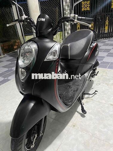 Sym elite 50cc chính chủ  xe chạy 5700km ngoại hìn