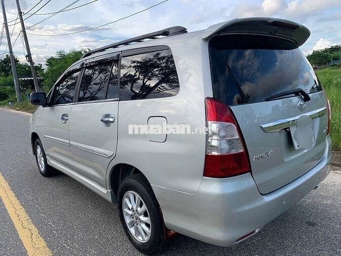 INNOVA E, Bao Lỗi, Máy Số Nguyên Rin.
