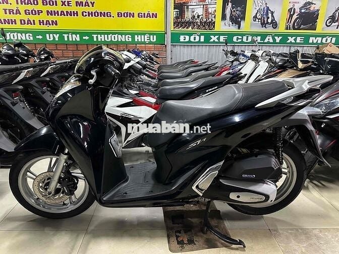 📌📣 Sh125i 2020 đen bóng mới keng. Hỗ trợ trả góp