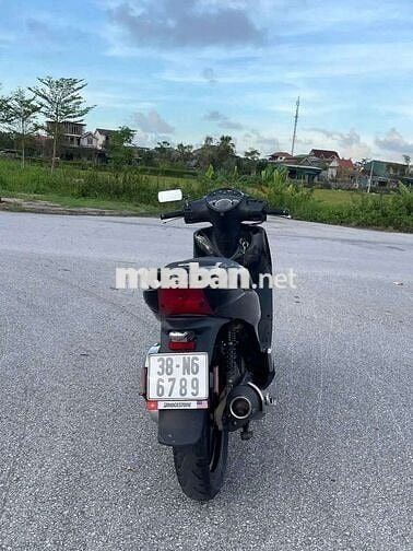 Cần bán SH nhập Ý  Biển 38N6 - 6789 xe vip chất
