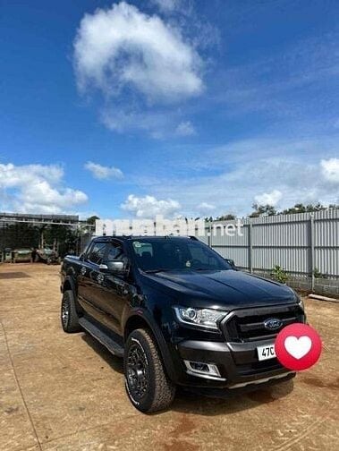 Ford Ranger 2016 Wildtrak 3.2 4x4 AT - 130000 km