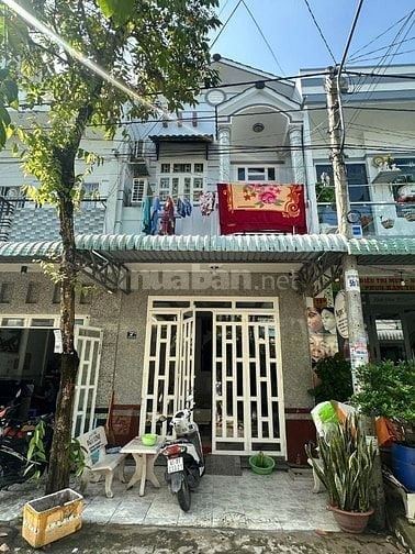 BÁN NHÀ ĐẸP NGAY TẠI BÌNH CHÁNH GIÁ 710tr  